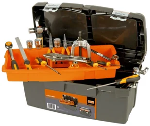 Bahco Skrzynka na narzędzia, 37 L, 4750PTB60 SNA Europe - Narzędzia warsztatowe - miniaturka - grafika 2