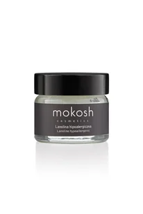 Mokosh Mokosh 100% naturalna lanolina 15ml - Olejki do ciała i włosów - miniaturka - grafika 4