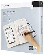Akcesoria car audio - Moleskine Smart Writing Set Ellipse (łącznie z Pen+, papierowym tabletem i aplikacją nutową) czarny SWSA - miniaturka - grafika 1