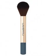 Pędzle do makijażu - Lavertu Powder Brush Ziemia Słoneczna Pędzel do pudru - miniaturka - grafika 1