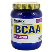 Aminokwasy - FitMax BCAA Pro 4200 500tab - miniaturka - grafika 1