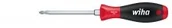 Śrubokręty - Wiha wkrętak krzyżowy 00766 Długość klingi: 150 mm stal chromowo-wanadowo-molibd - miniaturka - grafika 1