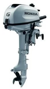 Honda HONDA BF6AHLHU - Silniki spalinowe - miniaturka - grafika 2