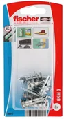Kołki - Fischer Kołki do g-k samowiercące metalowe 6 szt. 90917 - miniaturka - grafika 1