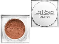 Pudry do twarzy - La Rosa Mineral Rouge nr 64 Sunny papier 4,5 G Rouge w połączeniu z ciepłym odcieniem kupferbraunen LP64 - miniaturka - grafika 1