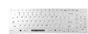 Klawiatury - Man And Machine It''s Cool Flat Keyboard ICF/US/W5 - miniaturka - grafika 1