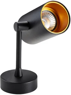 Zuma Line Kinkiet Tori SL 1 20014-BK Zuma Line 20014-BK - Lampy ścienne - miniaturka - grafika 2