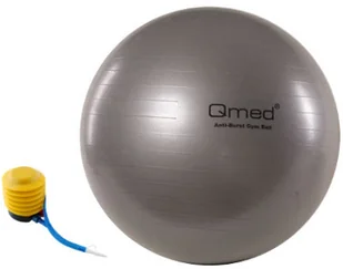 Piłka rehabilitacyjna ortopedyczna z pompką 85 cm - Piłki do ćwiczeń - miniaturka - grafika 2