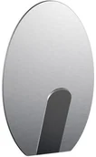 Wieszaki łazienkowe - SEPIO Haczyk łazienkowy OWAL SEPIO - miniaturka - grafika 1
