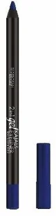 Deborah 2in1 Gel Kajal & Eyeliner Waterproof kredka do oczu 03 Azul 6g - Eyelinery - miniaturka - grafika 2
