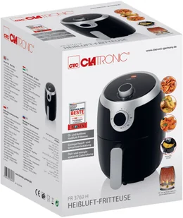Clatronic FR 3769 H - Frytkownice - miniaturka - grafika 9