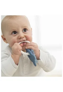 Nattou Gryzaki silikonowy 5O41NP 5O41NP SAM ONE SIZE - Grzechotki dla dzieci - miniaturka - grafika 3