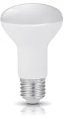 Żarówki LED - Kobi Żarówka LED E27 R63 8W 650lm barwa 6000K ZIMNOBIAŁA KAR63E278WZB KAR63E278WZB - miniaturka - grafika 1