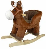 Zabawki na biegunach - KNORRTOYS.COM Knorrtoys 40397 - zwierzak na biegunach "Benny" horse - miniaturka - grafika 1