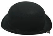 Dodatki do strojów karnawałowych - Widmann Andreas s.r.l., czarne melonik dziecka 004.WD1395B - miniaturka - grafika 1