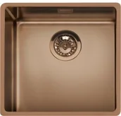 Zlewozmywaki - Smeg VSTR50CUX miedź - miniaturka - grafika 1