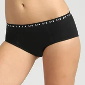 Majtki damskie - DIM Figi menstruacyjne Protect Shorty na dzień - miniaturka - grafika 1