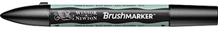 Winsor&Newton Colart International S.A. BrushMarker, Pebble Blue - Kredki, ołówki, pastele i pisaki - miniaturka - grafika 2