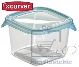 Curver Plastikowy pojemnik FRESH & GO 0,45 l - Kubki - miniaturka - grafika 2