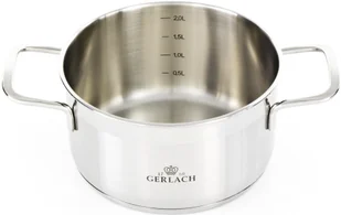 Gerlach Komplet garnków garnków 8 el - Brava 322 - Zestawy garnków i patelni - miniaturka - grafika 4
