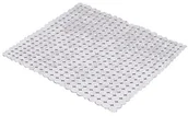 Maty antypoślizgowe - Kleine Wolke 4384116002 mata prysznicowa Sign, 55 x 55 cm, Clear 4384 116 002 - miniaturka - grafika 1