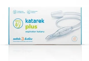 Duna KATAREK PLUS Aspirator kataru 1 szt 9060735 - Aspiratory do nosa - miniaturka - grafika 6