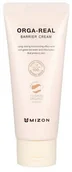 Kremy do twarzy - Mizon Organiczny krem do twarzy Orga Real Barrier )Cream Barrier ) 100 ml - miniaturka - grafika 1