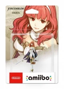 Nintendo Figurka Amiibo Fire Emblem Celica NIFA0093 - Figurki dla dzieci - miniaturka - grafika 2