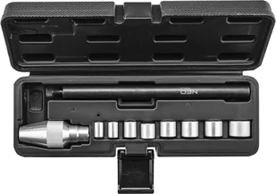 Topex Grupa sp. z o.o. S.K. Zestaw do centrowania tarcz sprzęgła - zestaw 9 szt. 11-170 - Narzędzia warsztatowe - miniaturka - grafika 2