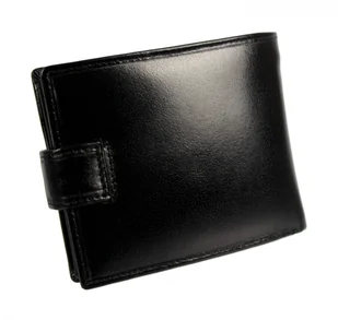 VALENTINIANO Portfel Męski Skórzany VALENTINIANO (PL) Skóra Cielęca Poziomy Duży Jedno Skrzydełko Pionowy Suwak 7870 - Portfele - miniaturka - grafika 6