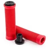 Spokey Rączki do hulajnogi, Slamm Grip Pro Bar, czerwone - Rolki - miniaturka - grafika 3
