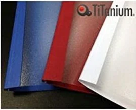 Peach pbt406  03 Thermo wiązania Binder, A4, 30 kartek, 80 G/M, 100 sztuk, białe PBT406-03 - Akcesoria do bindownic - miniaturka - grafika 2