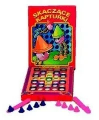 Samopol Skaczące kapturki - Gry planszowe - miniaturka - grafika 2