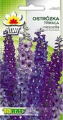 Nasiona i cebule - Toraf KWIATY Ostróżka trwała mix nasiona 0,3g 00452 - miniaturka - grafika 1