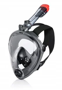 Maska do nurkowania pełnotwarzowa S/m Nie Paruje! - Sprzęt do nurkowania - miniaturka - grafika 2