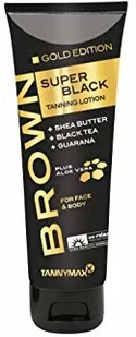 Super Black Gold szybki przyspieszacz opalania - Balsamy i kremy do opalania - miniaturka - grafika 2