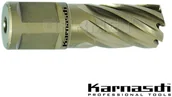 Wiertła - Karnasch Wiertło koronowe z chwytem Weldon, Gold-Line - 50MM x 30MM - (20.1260u) KAR_201260U050 - miniaturka - grafika 1