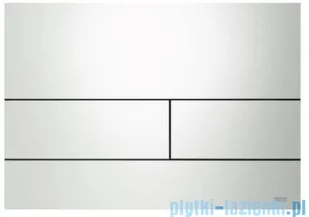 TECE przycisk spłukujący biały square 9240832 - Przyciski spłukujące - miniaturka - grafika 3