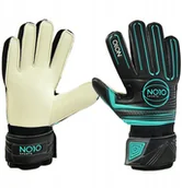 Piłka nożna - Rękawice Bramkarskie Dla Bramkarza NO10 Na Trawę 7 - miniaturka - grafika 1