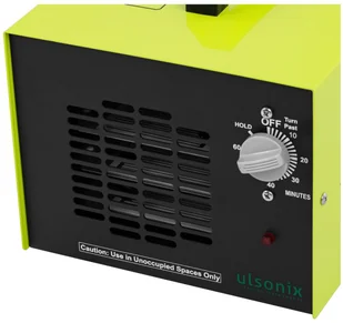 Ulsonix Ozonator ozonator z lampą UV AIRCLEAN-ECO 205W 20g/h 10050052 - Ozonatory powietrza - miniaturka - grafika 2