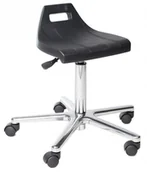 Krzesła i taborety kosmetyczne - Prosedia taboret Platinium SET - miniaturka - grafika 1