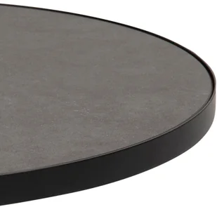 Actona Stolik kawowy Soli 85 czarny - Ławy i stoliki kawowe - miniaturka - grafika 11