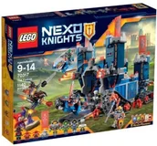 Klocki - LEGO Nexo Knights Fortrex 70317 - miniaturka - grafika 1