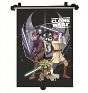 Akcesoria do fotelików - Markas Roletka Samochodowa Star Wars - miniaturka - grafika 1