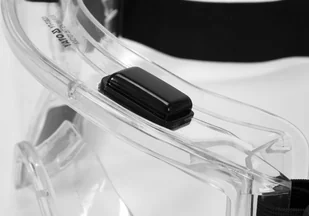 YATO GOGLE OCHRONNE Z WYWIETRZNIKAMI BEZBARWNE YT-73831 - Okulary ochronne - miniaturka - grafika 3