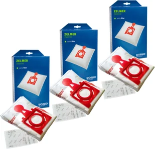 Zelmer Worki Do Odkurzacz Jupiter Solaris 49.4200 - Worki do odkurzaczy - miniaturka - grafika 3