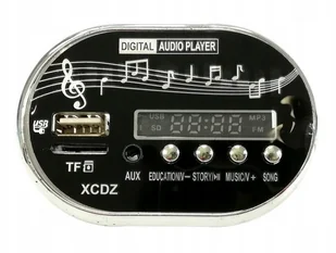 Panel muzyczny do pojazdu na akumulator Audi R8 - Pojazdy elektryczne dla dzieci - miniaturka - grafika 13