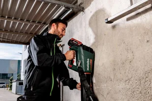 METABO LB 18 LTX BL 601607850 - Dmuchawy i odkurzacze do liści - miniaturka - grafika 9