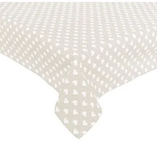 TOGNANA Obrus TOGNANA Amour 140 x 180 cm) - Obrusy i serwetki - miniaturka - grafika 2