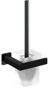Omnires Nelson szczotka WC NL80620BL - Wieszaki łazienkowe - miniaturka - grafika 2